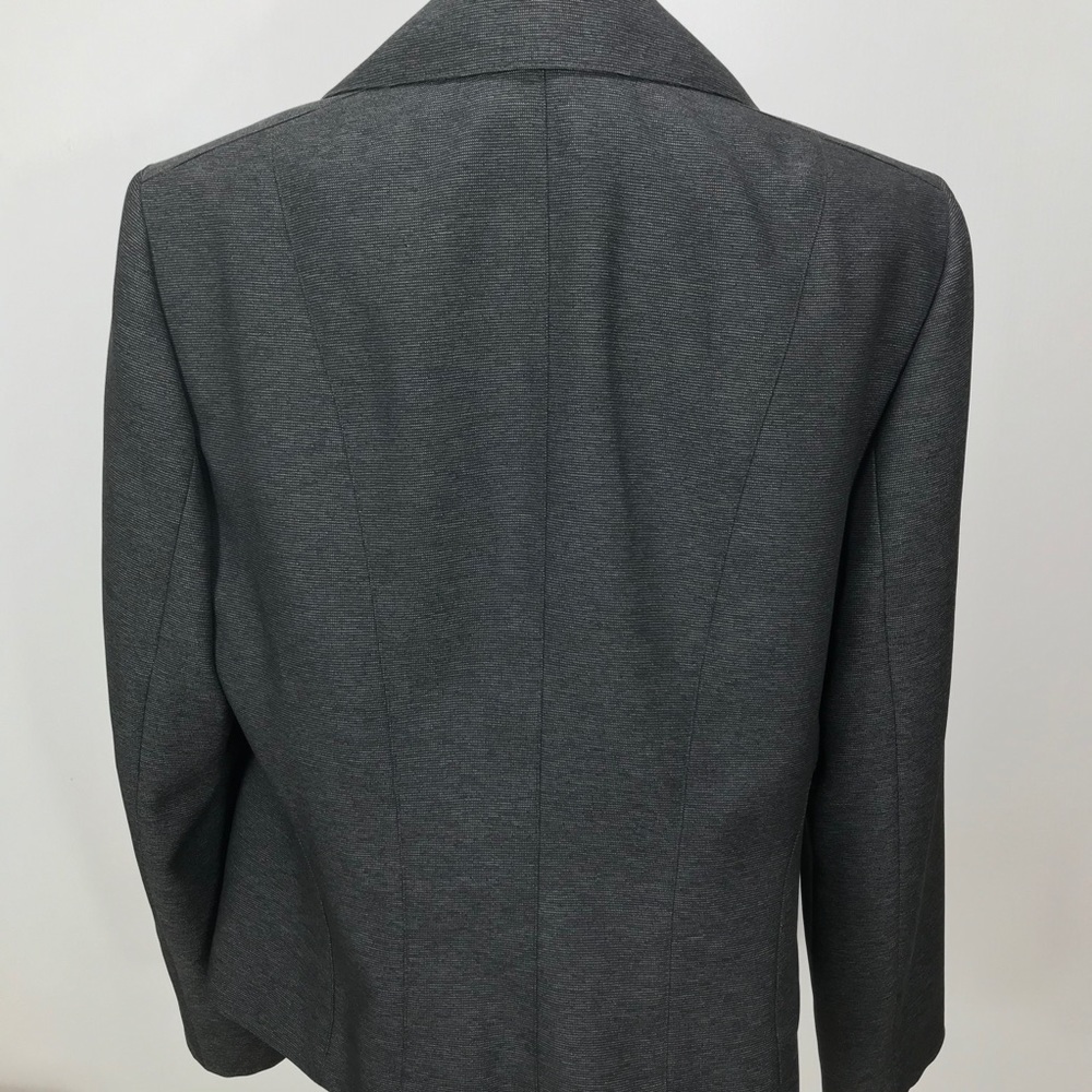 HP🛍 Nine & Co. Suit Jacket Blazer Size 16 - Picture 4 of 9